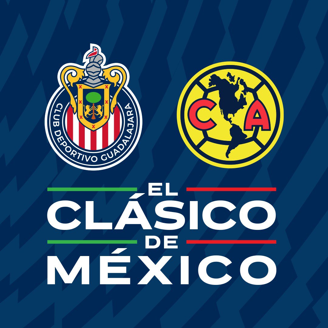 El Clásico de México — The